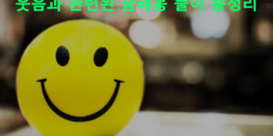 웃음과 관련된 꿈해몽 풀이 총정리
