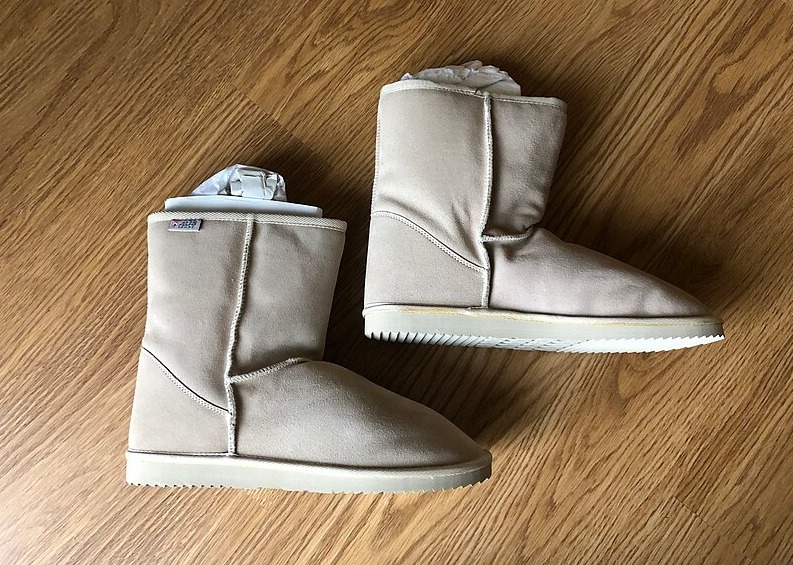 어그 신발, 올바른 세탁과 관리