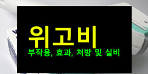 위고비 부작용, 효과, 처방 및 실비