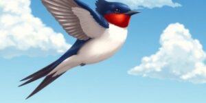 제비 꿈 해몽: 제비떼, 제비똥, 씨물어다주는, 집으로 들어오는