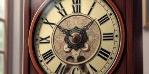 시계 꿈 해몽: 손목, 황금, 차는, 명품, 고급, 보는, 고장난