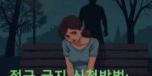 접근 금지 신청방법: 스토킹, 데이트 폭력