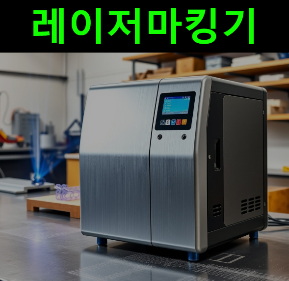 레이저마킹기:휴대용,금속,소형,사용법,원리